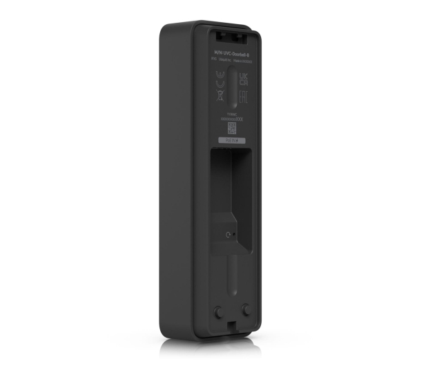 Ubiquiti UVC-Doorbell-Lite-B 1920 x 2560px 24fps 1x FE RJ45 IPX5 - 1574023 - zdjęcie 4